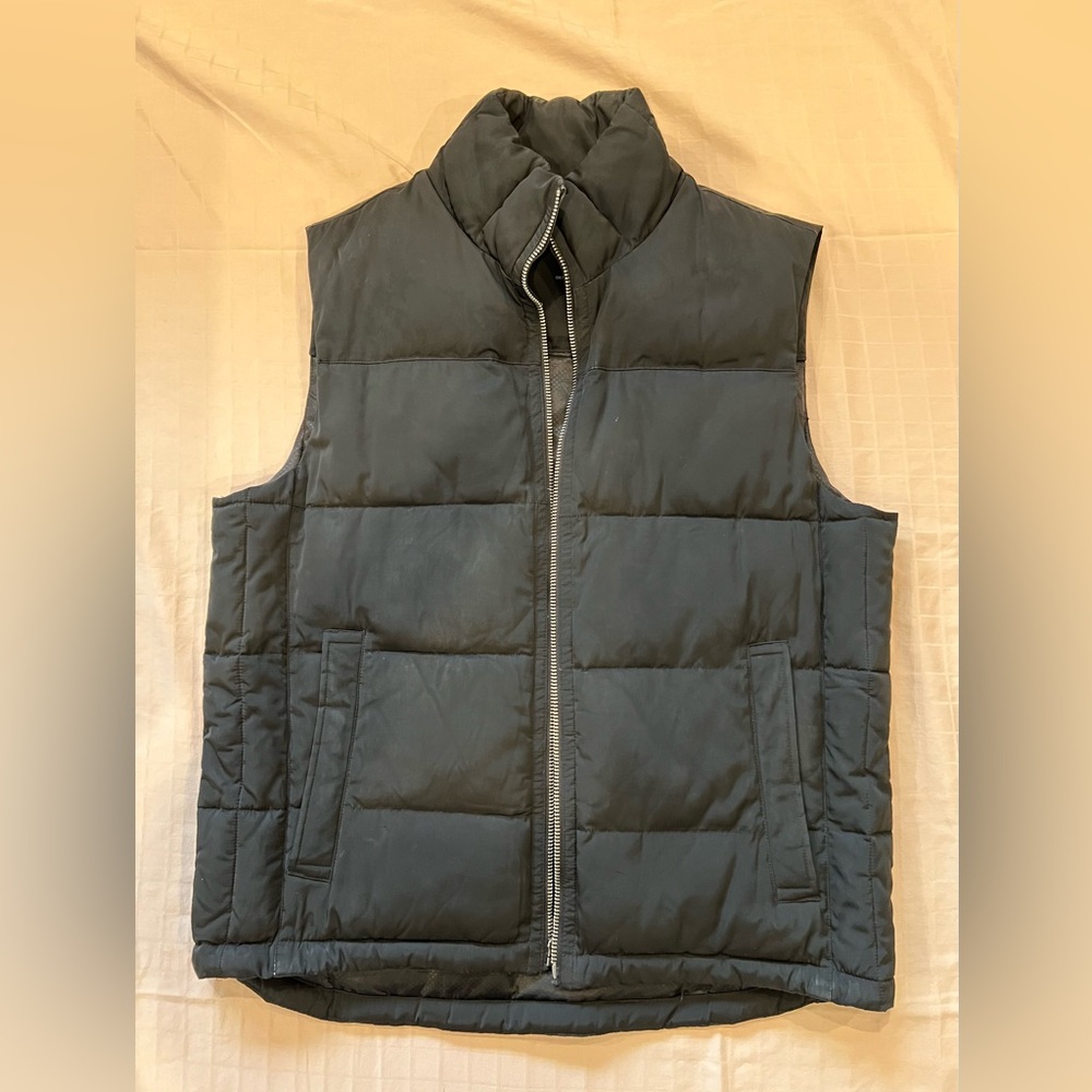 Gap Warmest Puffer Vest black